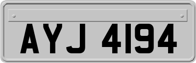 AYJ4194