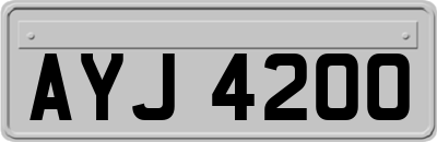 AYJ4200