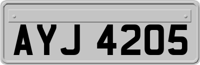 AYJ4205