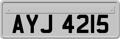 AYJ4215