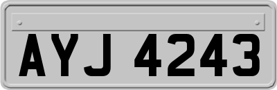 AYJ4243