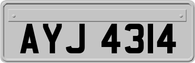 AYJ4314