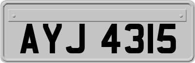 AYJ4315