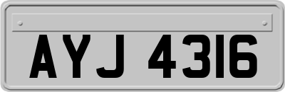 AYJ4316
