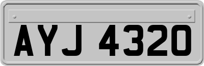 AYJ4320