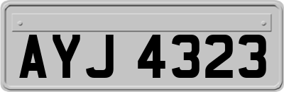 AYJ4323