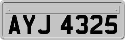 AYJ4325