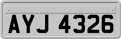 AYJ4326