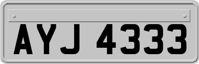 AYJ4333