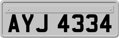 AYJ4334