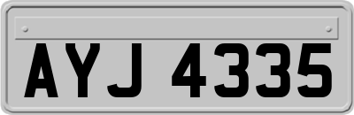 AYJ4335