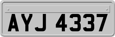 AYJ4337