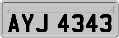 AYJ4343