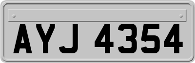 AYJ4354