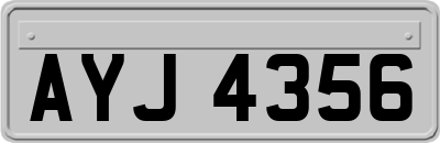AYJ4356