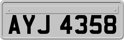 AYJ4358