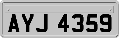 AYJ4359