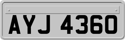 AYJ4360