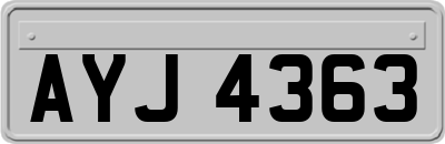 AYJ4363
