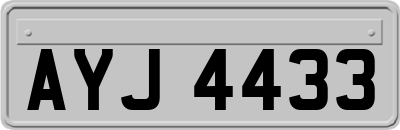 AYJ4433