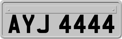 AYJ4444
