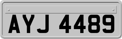 AYJ4489