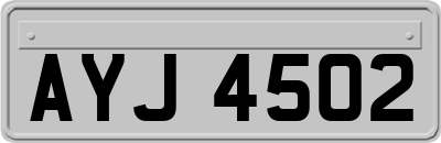 AYJ4502