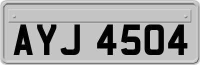 AYJ4504