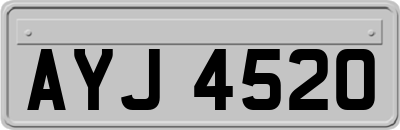AYJ4520