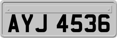 AYJ4536