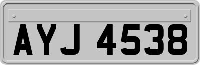 AYJ4538