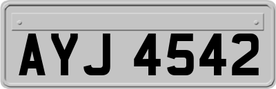 AYJ4542