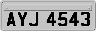 AYJ4543