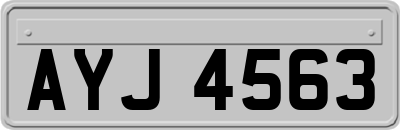 AYJ4563