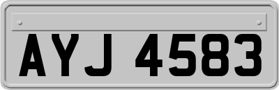 AYJ4583