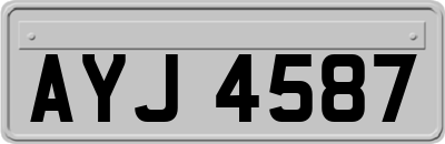 AYJ4587