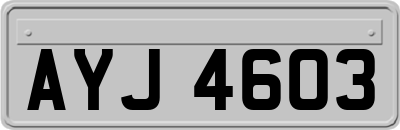 AYJ4603