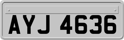 AYJ4636