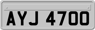 AYJ4700