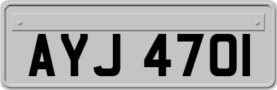 AYJ4701
