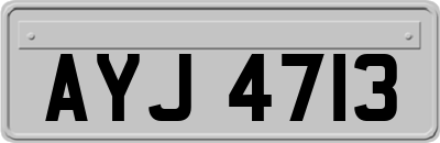 AYJ4713