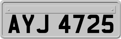 AYJ4725