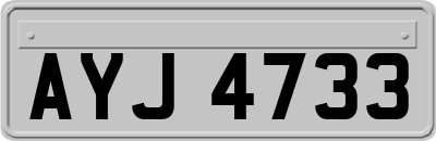 AYJ4733