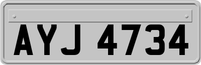 AYJ4734