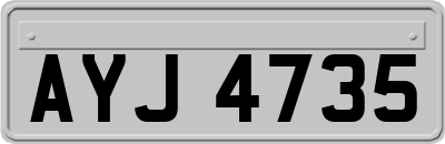 AYJ4735