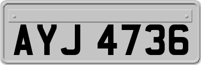 AYJ4736