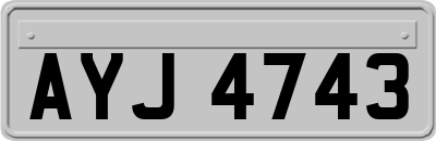 AYJ4743