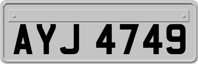 AYJ4749