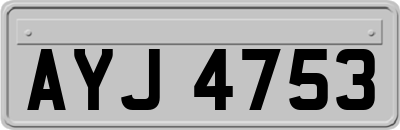 AYJ4753
