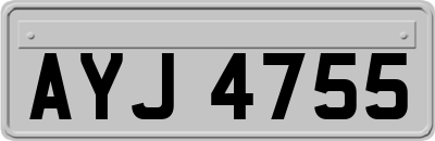 AYJ4755